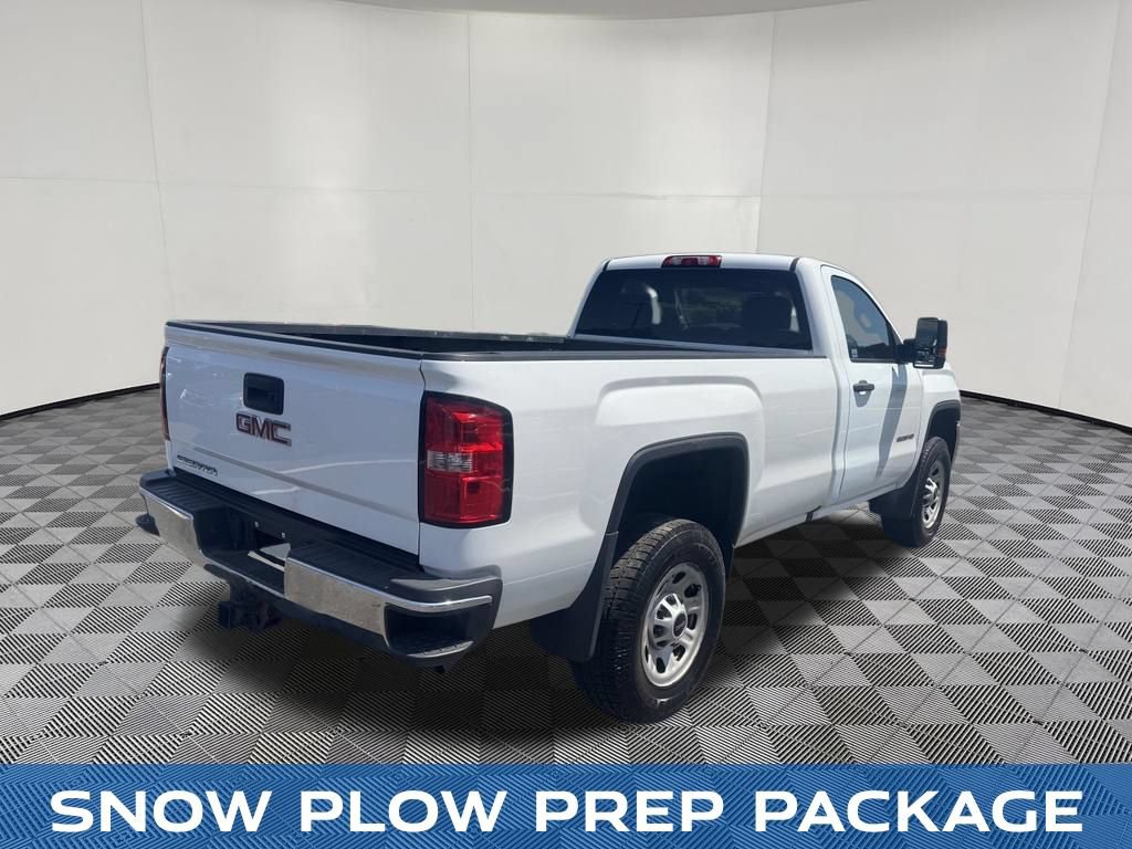Used 2016 GMC Sierra 3500 4x4 Regular Cab w/ Sierra Convenience Package image 5