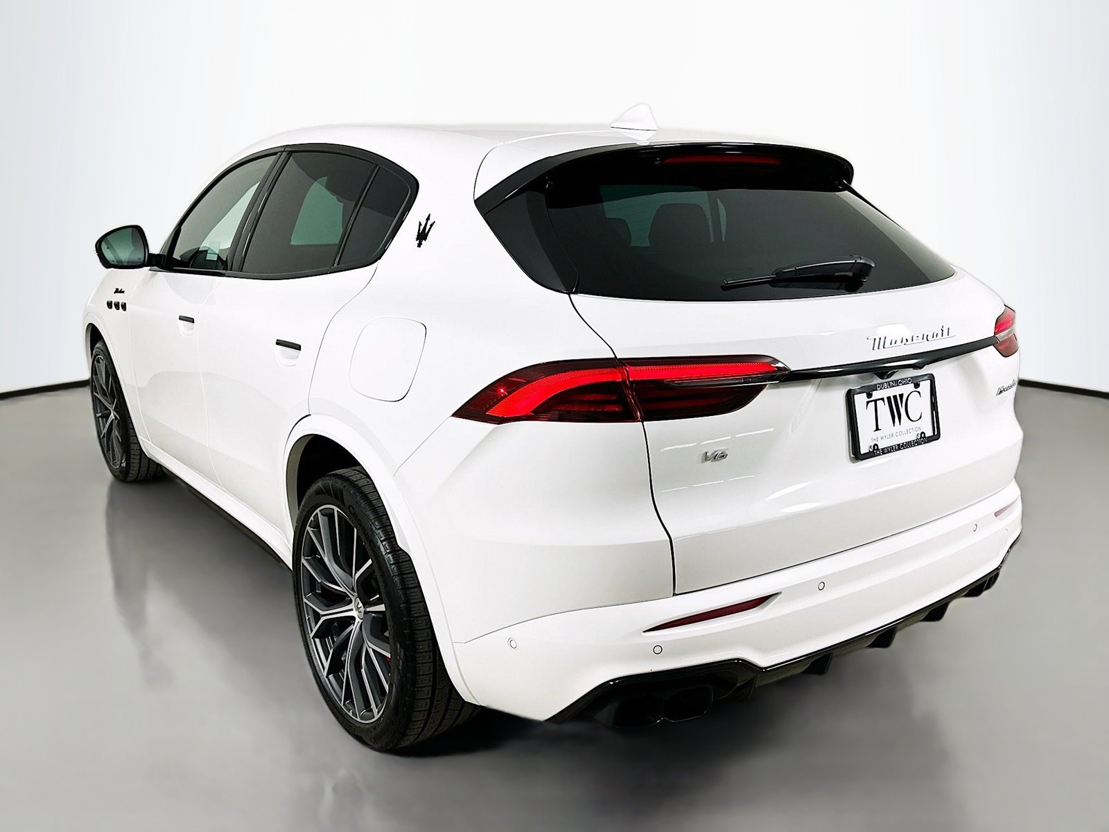 New 2026 Maserati Grecale Modena AWD/4WD image 7