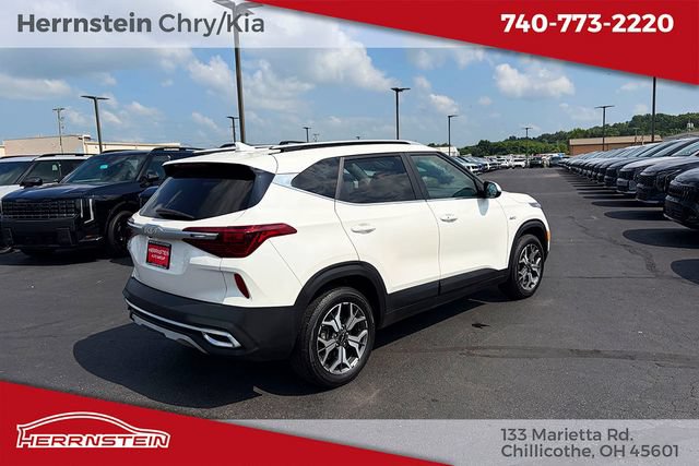Used 2023 Kia Seltos EX AWD/4WD image 23