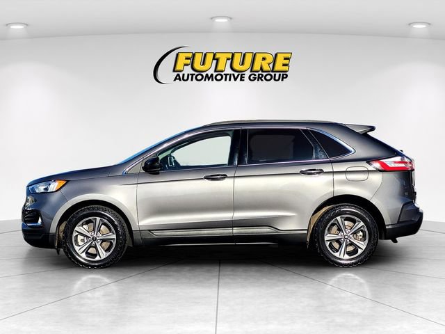 Certified 2022 Ford Edge SEL w/ Sport Appearance Package image 7