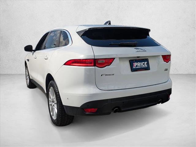 Used 2020 Jaguar F-PACE Prestige image 8