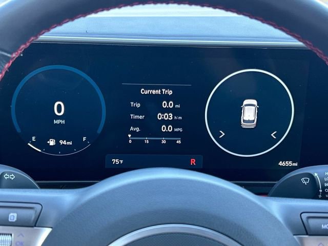 Used 2024 Hyundai Kona N Line image 24