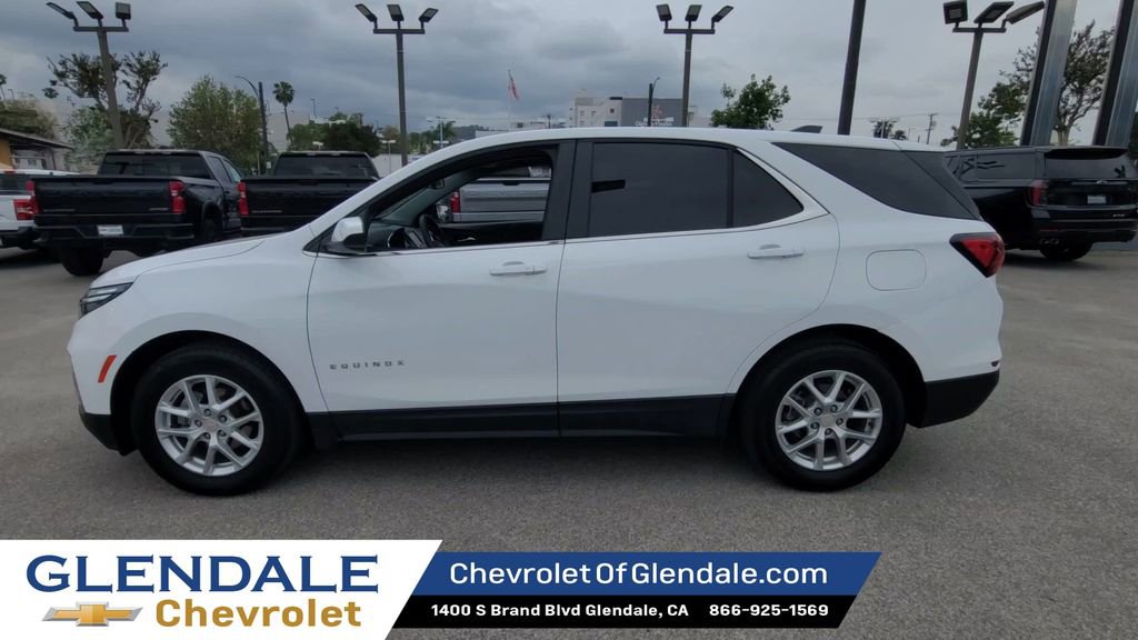 Certified 2023 Chevrolet Equinox LT image 5