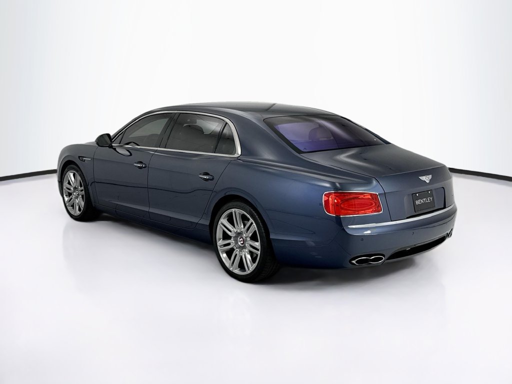 Used 2016 Bentley Flying Spur V8 AWD/4WD image 7