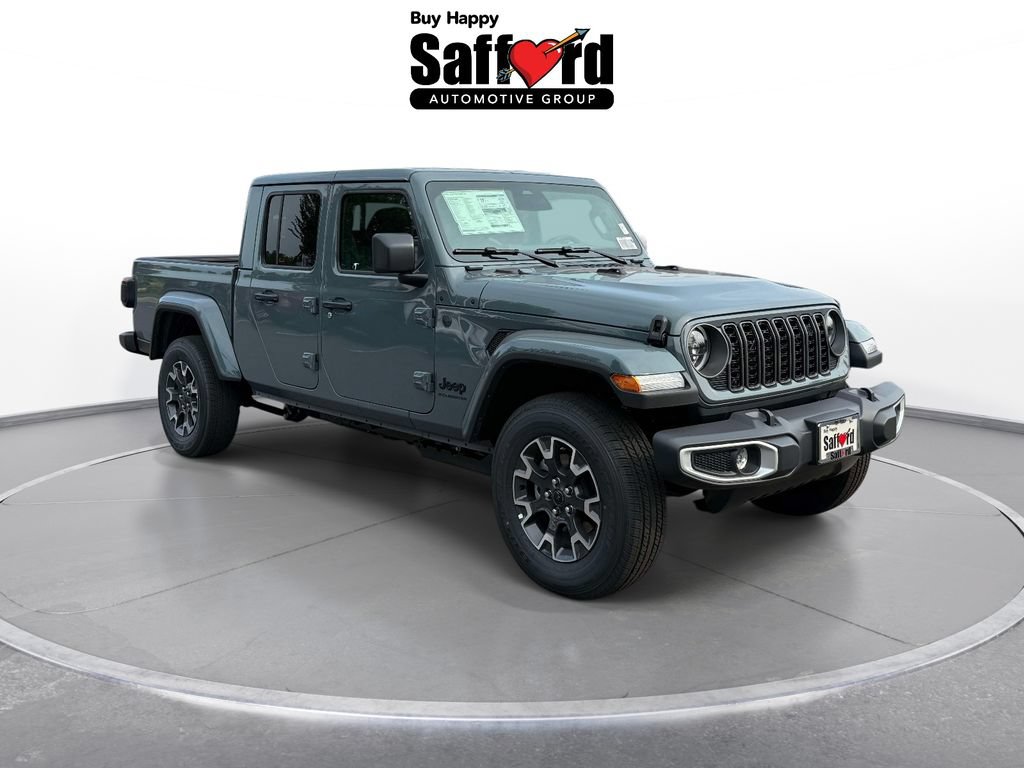 New 2026 Jeep Gladiator Sport AWD/4WD image 10