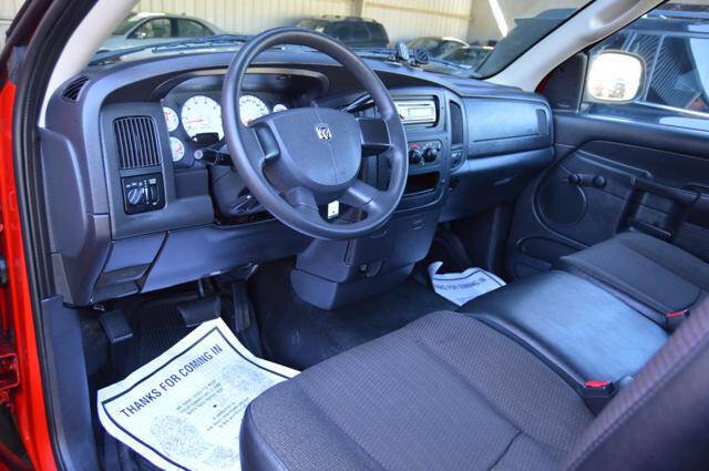 Used 2005 Dodge Ram 1500 Truck ST w/ Trailer Tow Group image 15