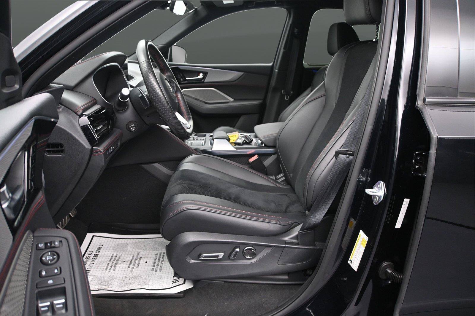 Certified 2024 Acura MDX A-Spec AWD/4WD image 6