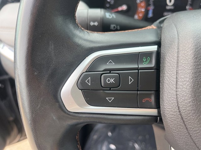 Used 2022 Jeep Compass Limited image 19