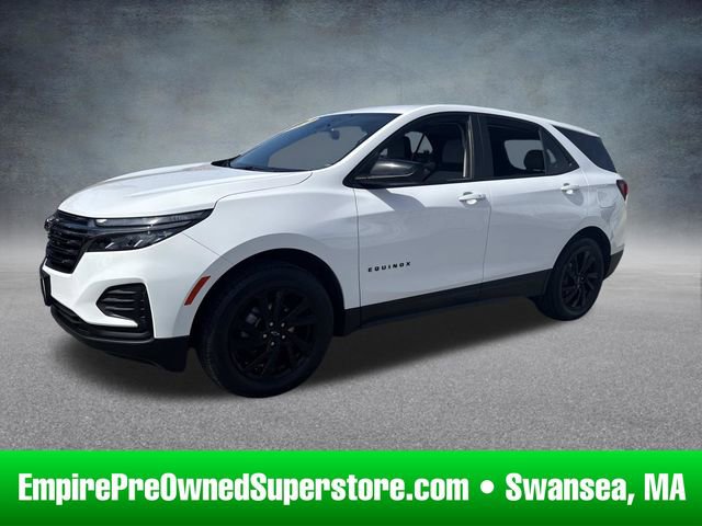 Used 2023 Chevrolet Equinox LS w/ LS Convenience Package image 1