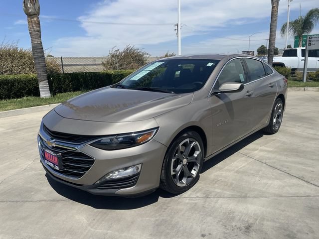 Certified 2023 Chevrolet Malibu LT FWD image 4