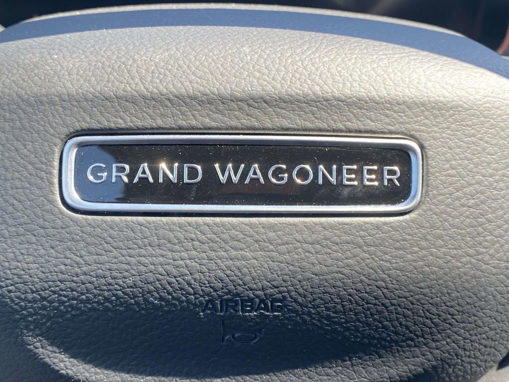 New 2026 Jeep Grand Wagoneer Limited w/ Premium Group II image 26