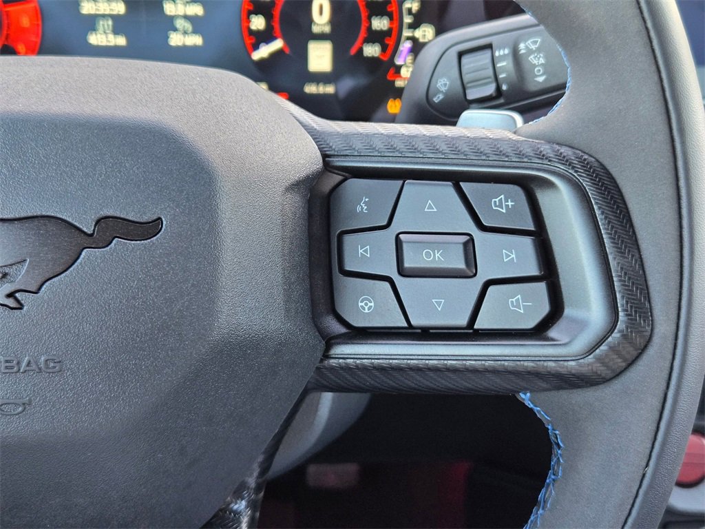 Used 2025 Ford Mustang Dark Horse w/ Dark Horse Handlin Package image 17