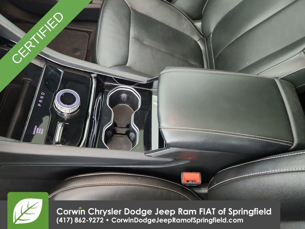 Certified 2023 Jeep Grand Cherokee L Limited image 28