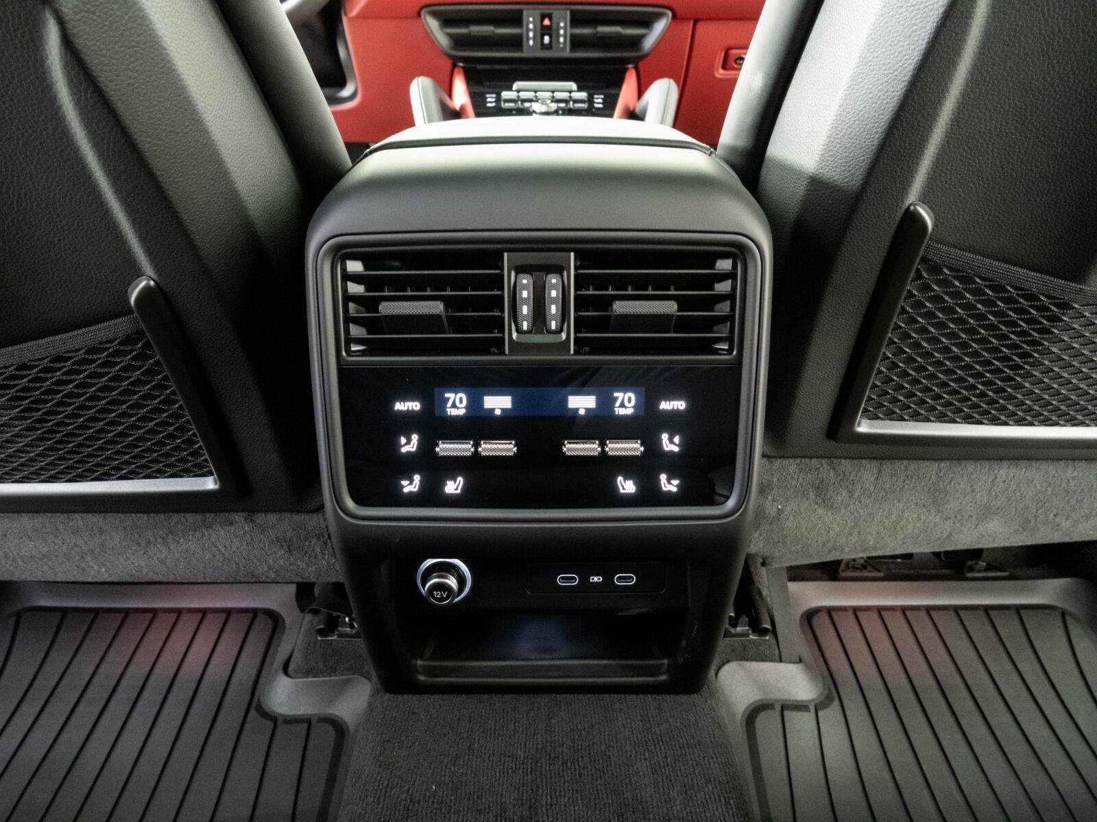 Certified 2026 Porsche Cayenne AWD/4WD image 21