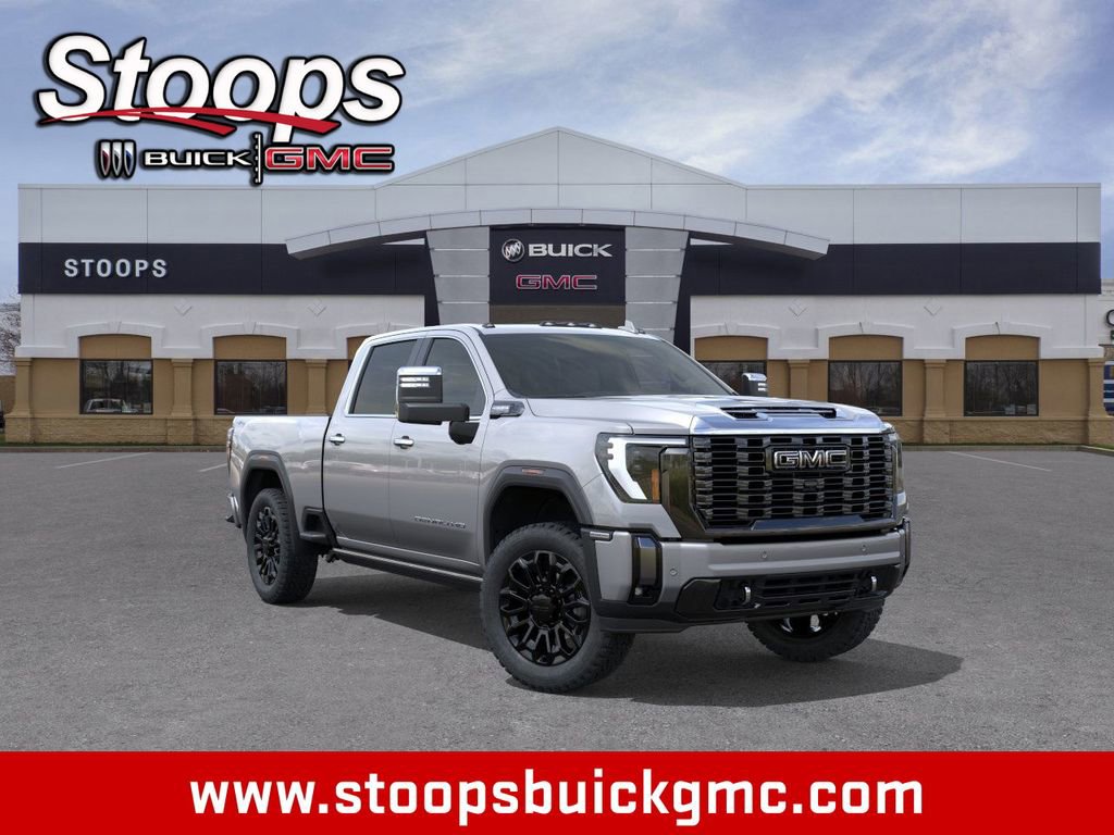 New 2026 GMC Sierra 2500 Denali Ultimate image 1