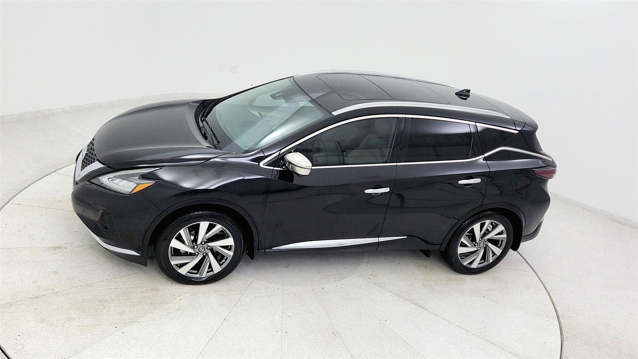 Used 2019 Nissan Murano SL w/ SL Technology Package FWD image 36