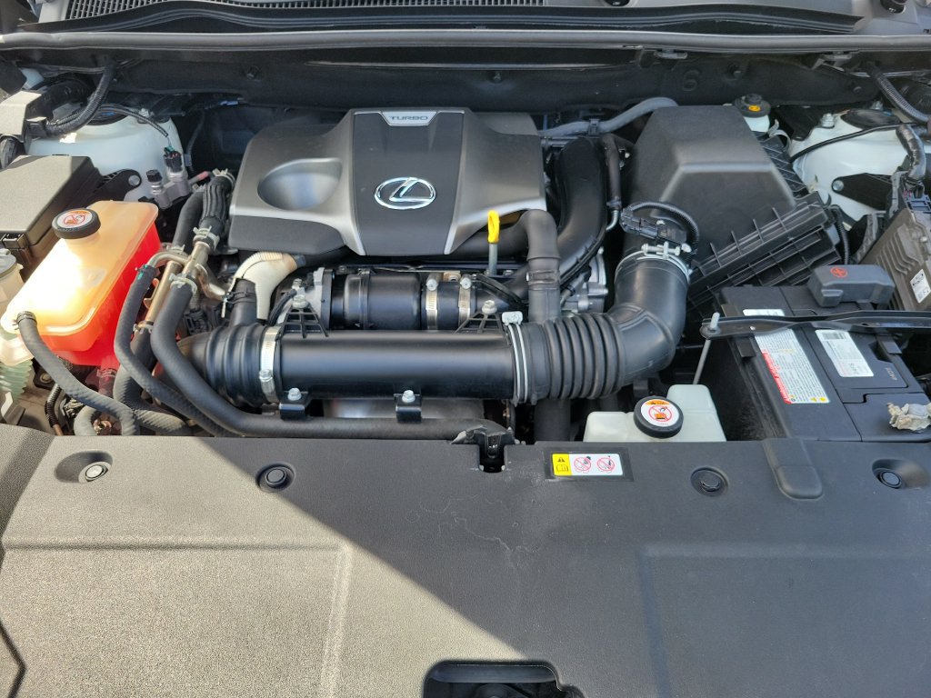 Used 2021 Lexus NX 300 F Sport w/ Accessory Package 2 FWD image 39