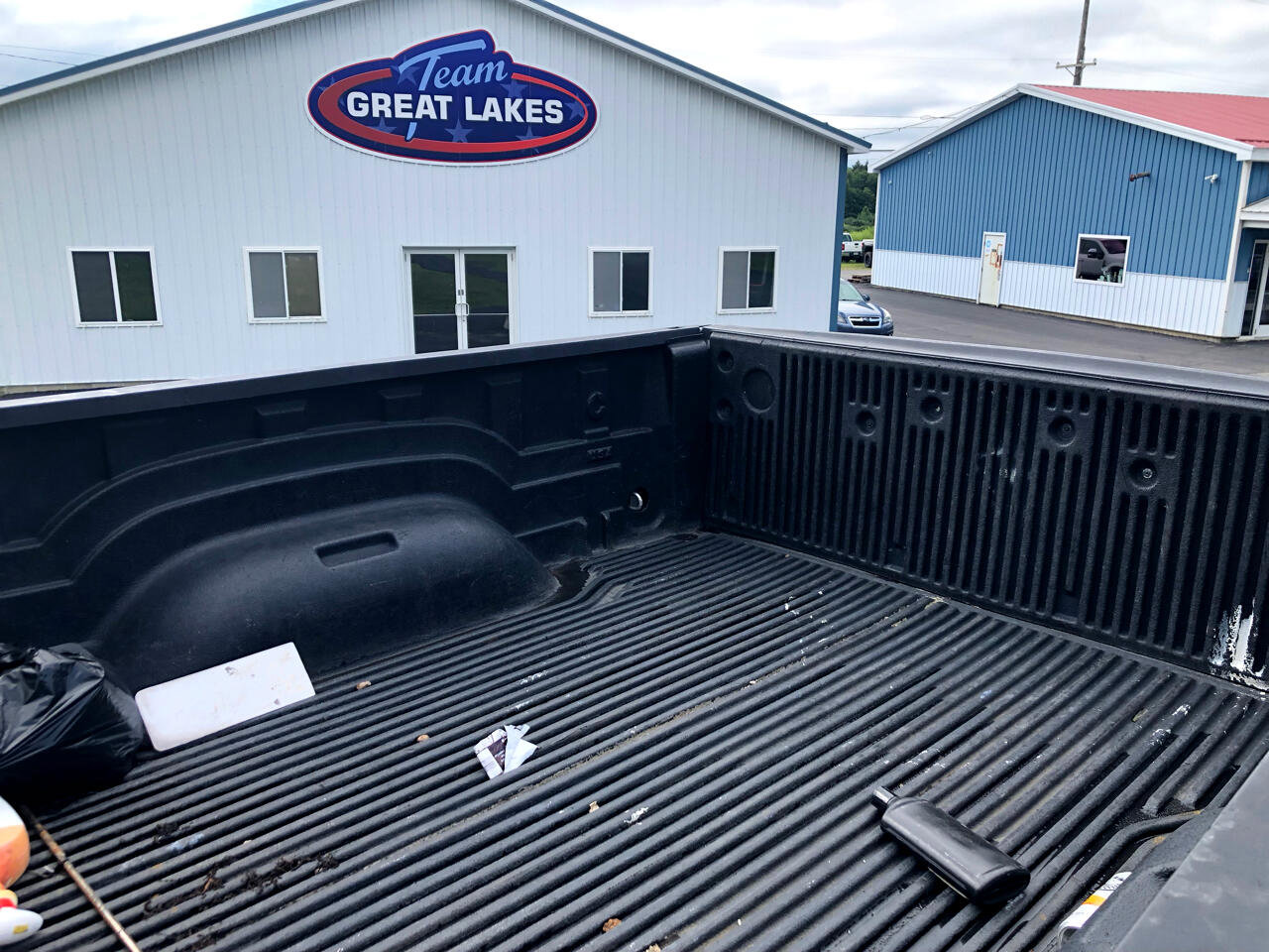 Used 2015 RAM 2500 SLT image 41