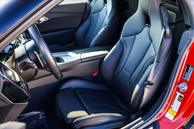 Used 2022 BMW Z4 sDrive30i w/ M Sport Package RWD image 11