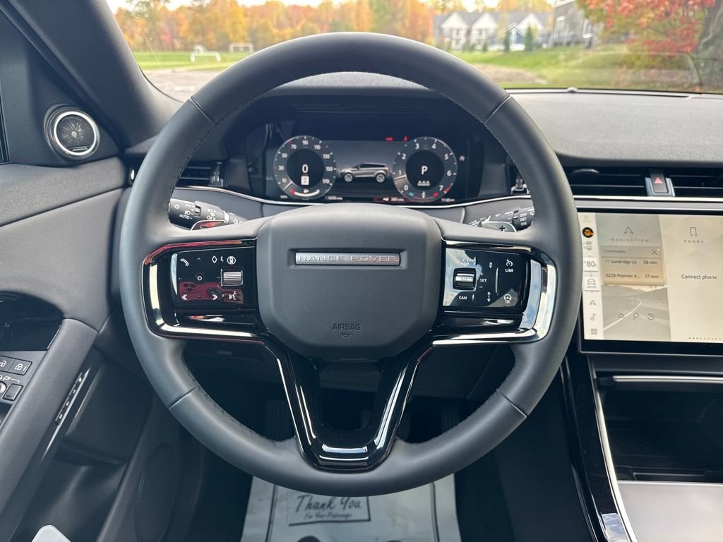 Used 2026 Land Rover Range Rover Evoque S image 21