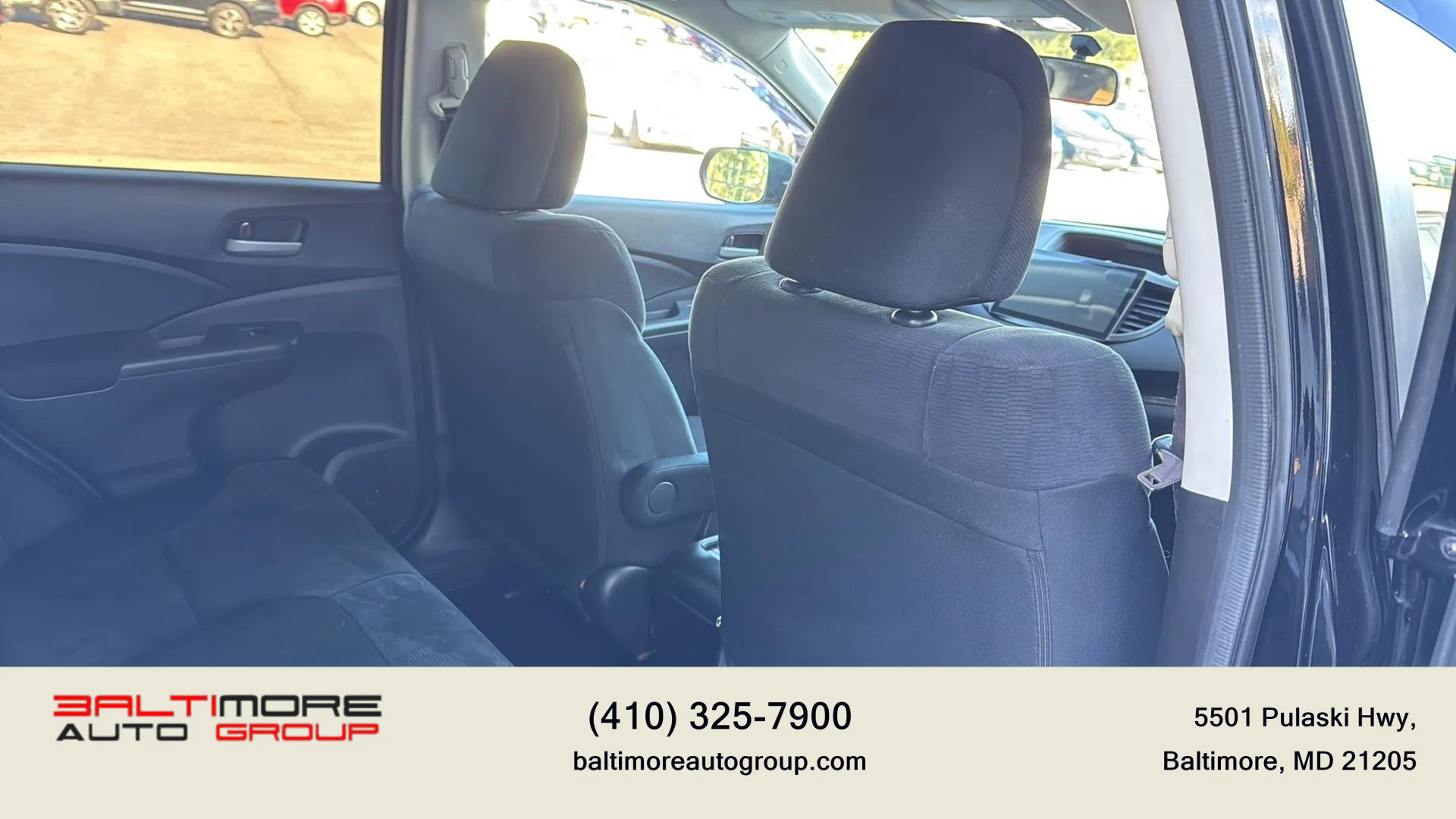 Used 2013 Honda CR-V LX image 22