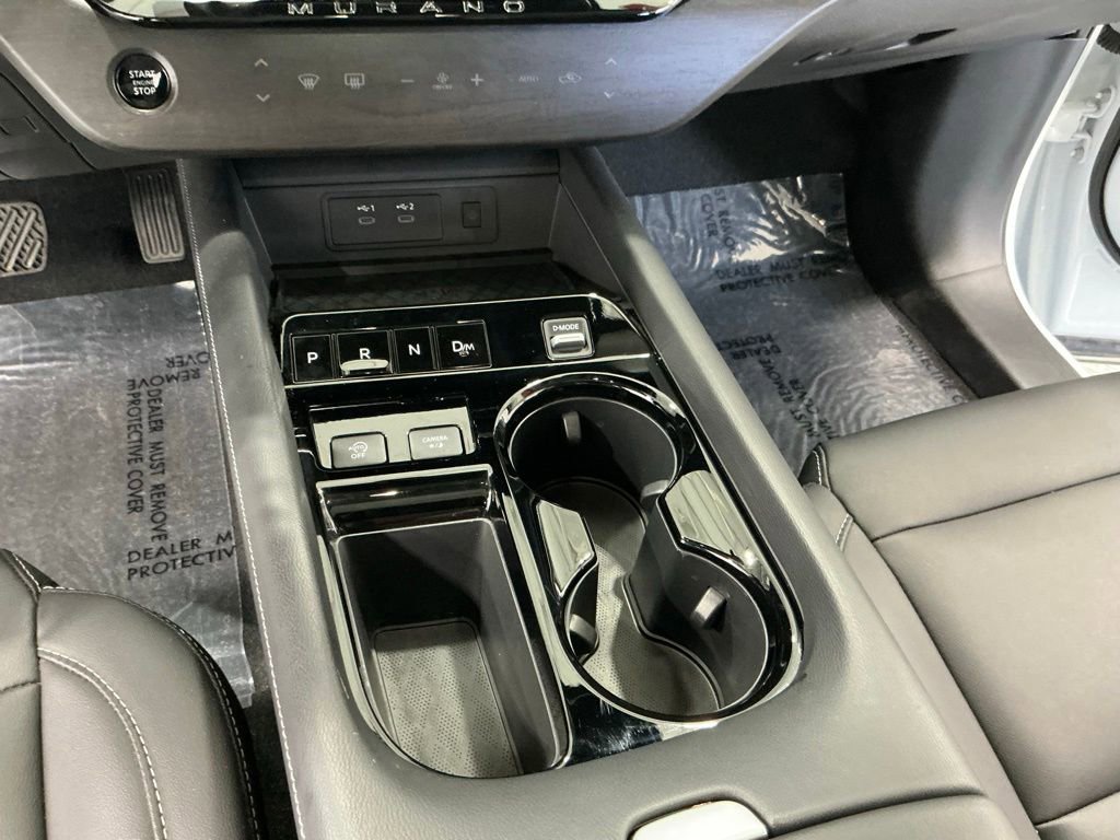 Used 2025 Nissan Murano SL AWD/4WD image 19