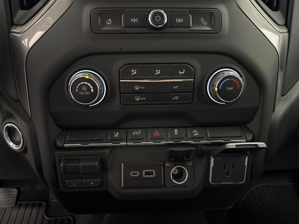 New 2026 Chevrolet Silverado 2500 Custom w/ Custom Convenience Package AWD/4WD image 23