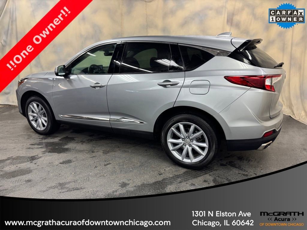 Used 2023 Acura RDX AWD image 4