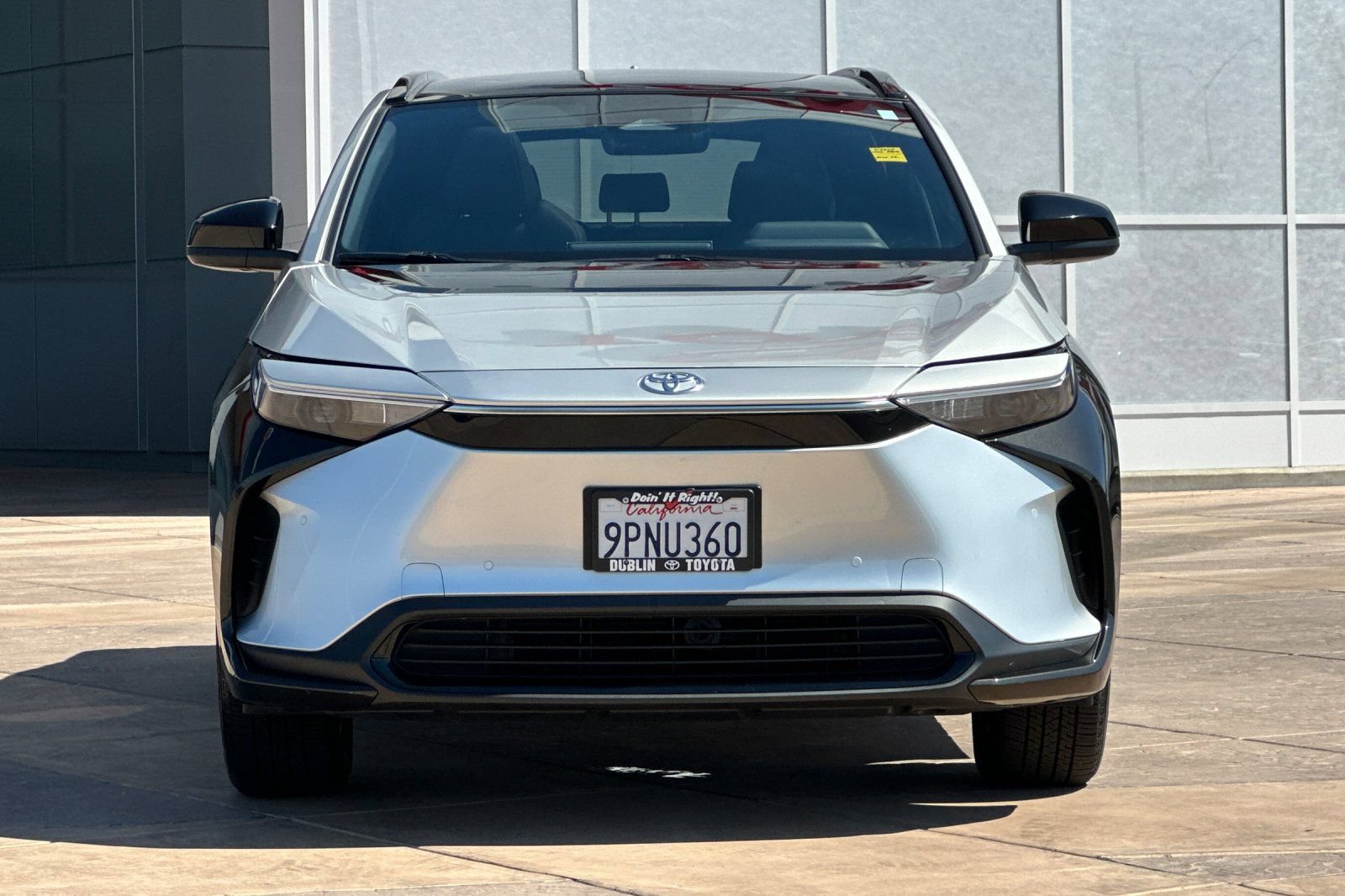 Used 2024 Toyota bZ4X FWD w/ Weather Package image 10