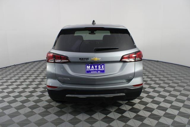 Used 2024 Chevrolet Equinox LT w/ LPO, Floor Liner Package image 24