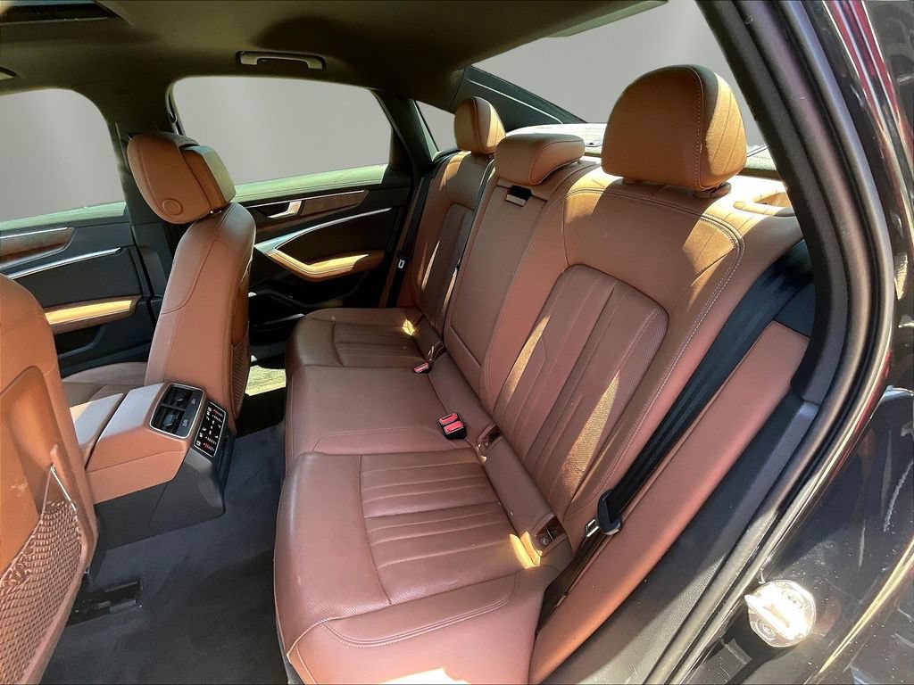 Used 2023 Audi A6 Premium Plus w/ Premium Plus Package AWD/4WD image 22