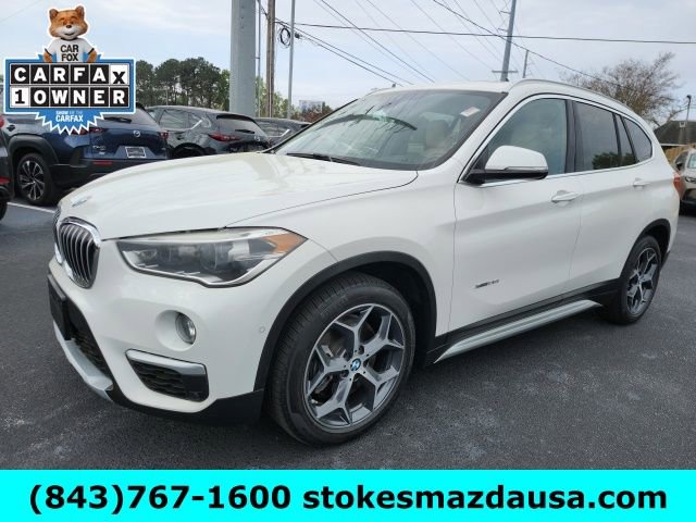 Used 2017 BMW X1 xDrive28i image 12