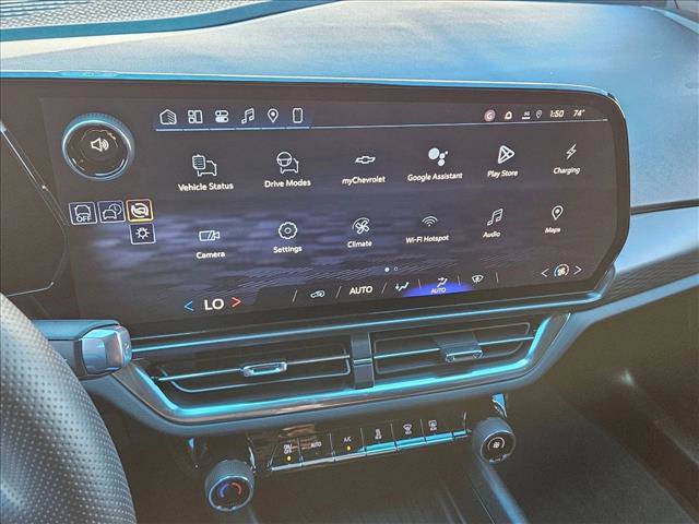 New 2026 Chevrolet Equinox EV LT image 12