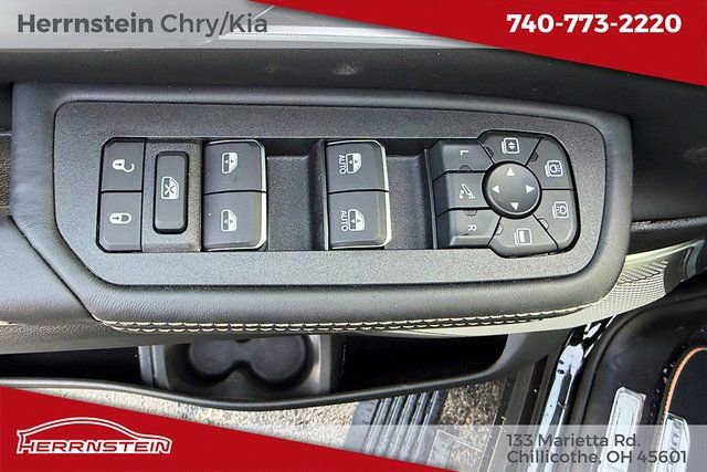 New 2026 RAM 1500 Tungsten image 14