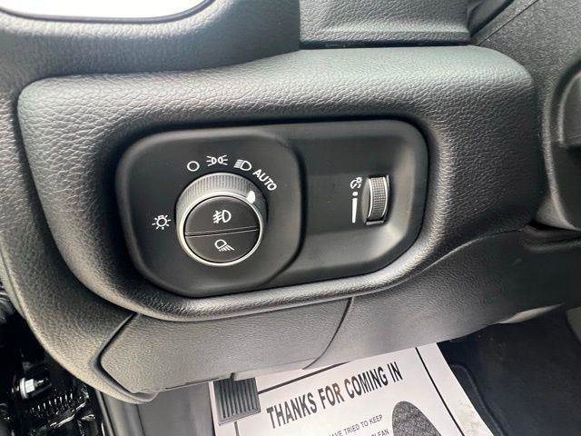 New 2026 RAM 3500 Big Horn image 14