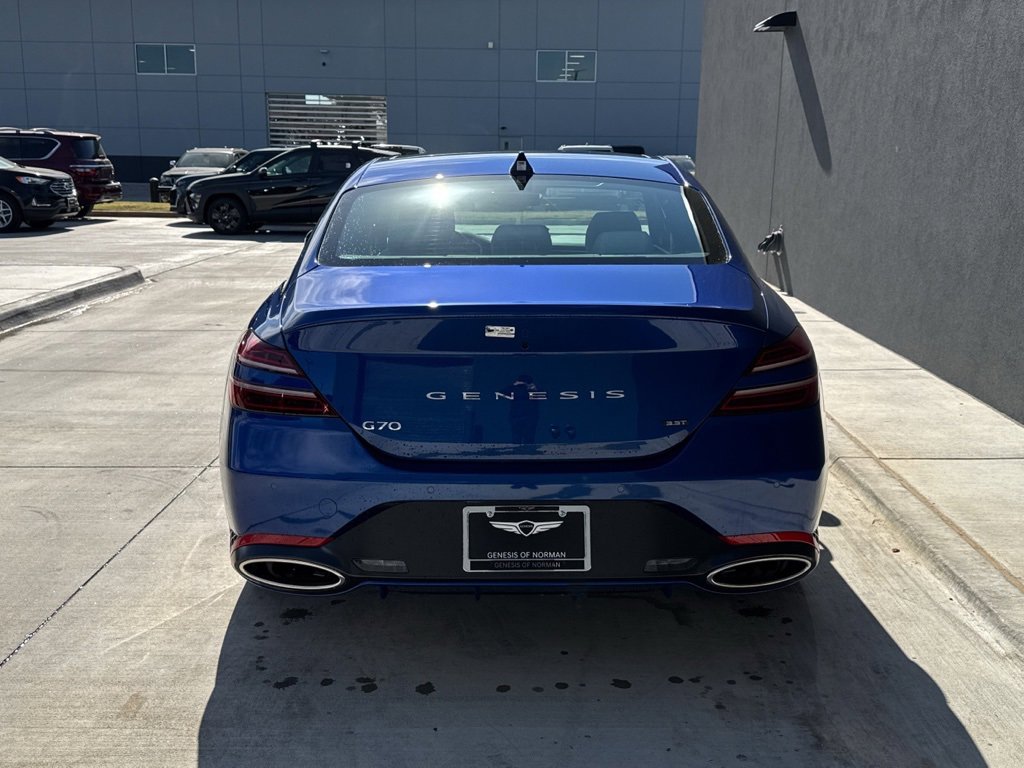 New 2026 Genesis G70 3.3T Sport Prestige image 22