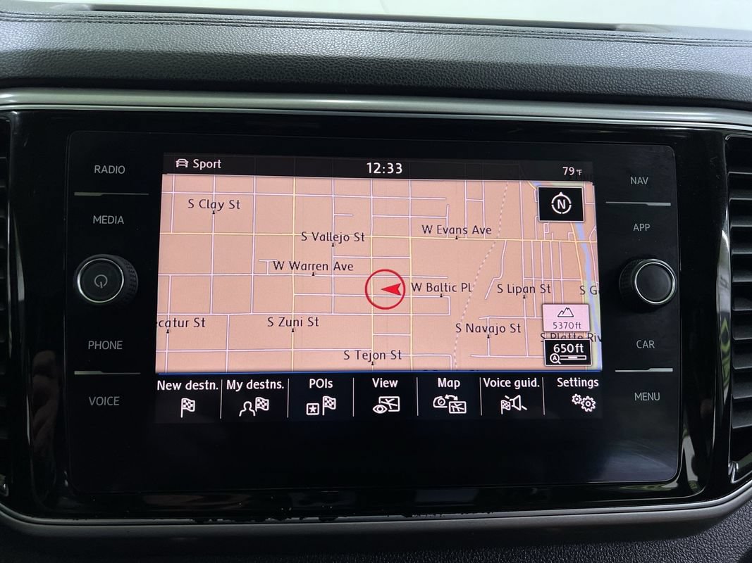 Used 2018 Volkswagen Atlas SEL Premium AWD/4WD image 23