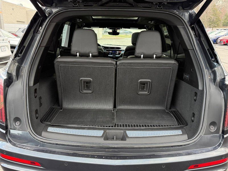 Used 2023 Cadillac XT6 Sport w/ Technology Package image 4