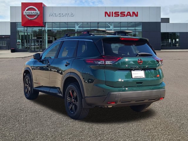 New 2027 Nissan Rogue SV AWD/4WD image 5