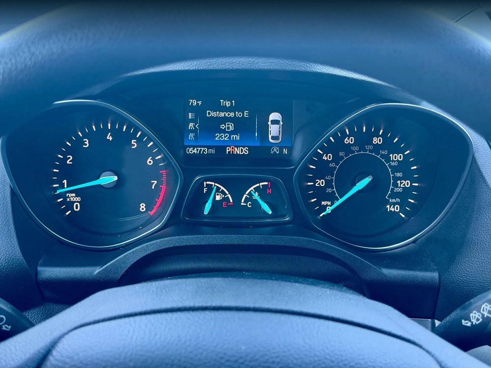 Used 2017 Ford Escape SE AWD/4WD image 33