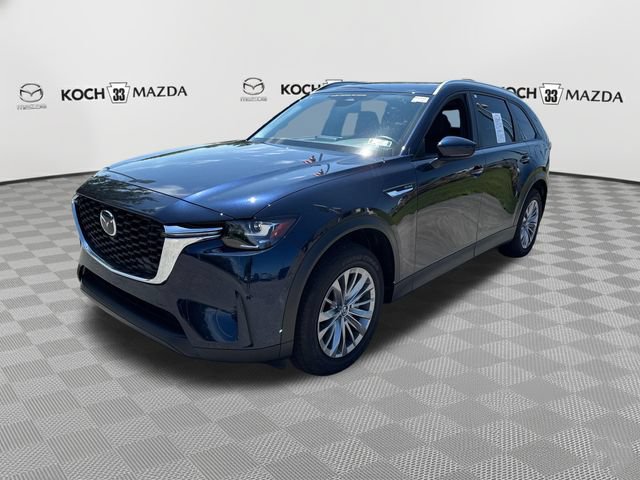 Certified 2026 MAZDA CX-90 3.3 Turbo w/ Select Package AWD/4WD image 3