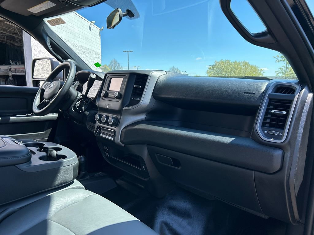 New 2024 RAM 2500 Tradesman w/ Snow Chief Group image 38