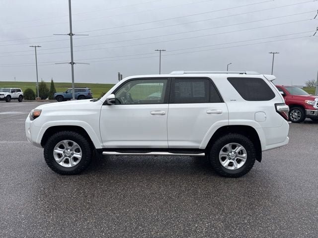 Used 2015 Toyota 4Runner SR5 Premium AWD/4WD image 7