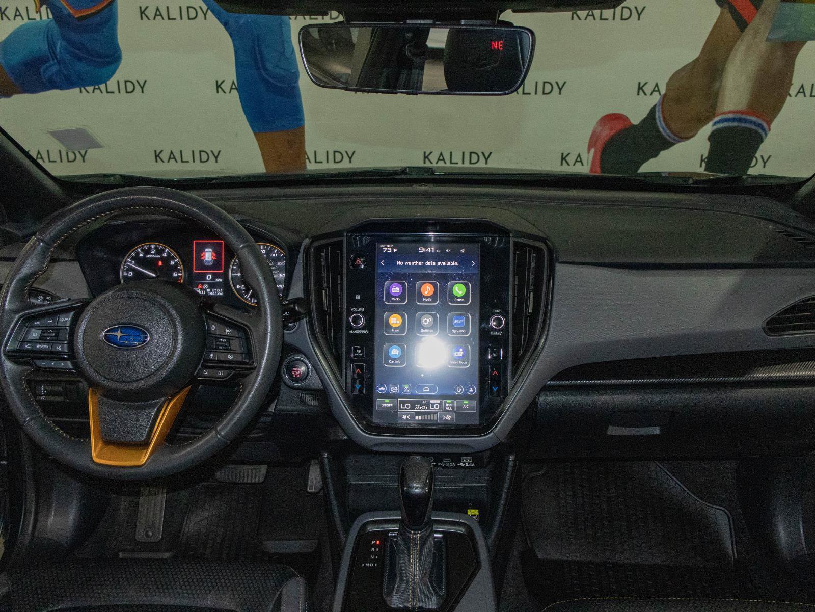 Used 2024 Subaru Crosstrek 2.5i Wilderness w/ Crosstrek Mirror Package image 3