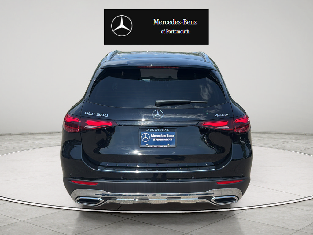 Certified 2026 Mercedes-Benz GLC 300 4MATIC image 4