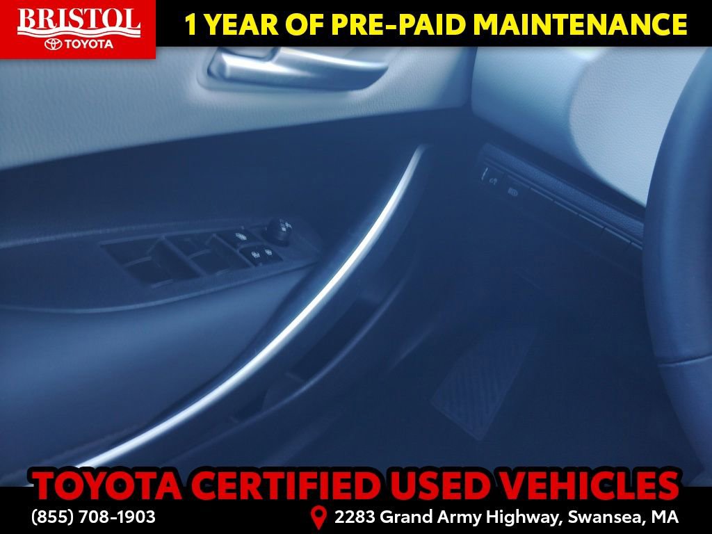 Certified 2023 Toyota Corolla SE w/ SE Premium Package image 21