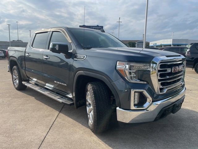 Used 2020 GMC Sierra 1500 SLT w/ SLT Premium Package image 3
