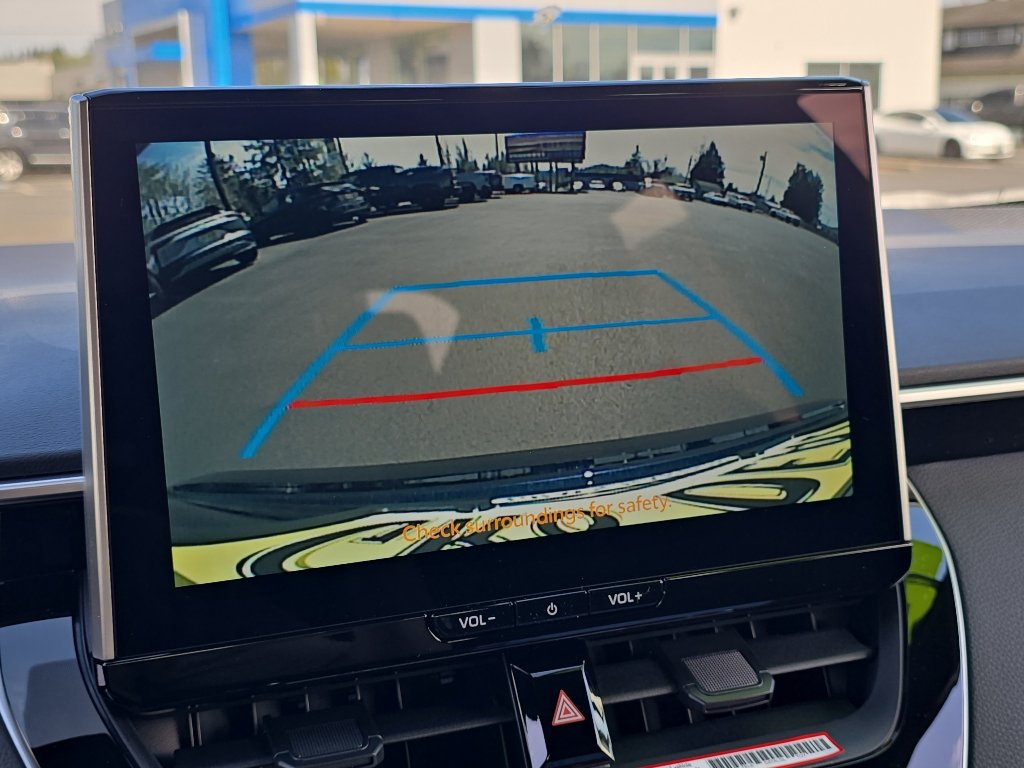 New 2026 Toyota Corolla SE AWD/4WD image 28