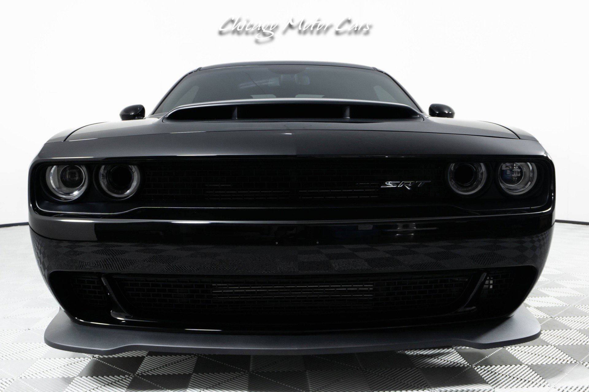Used 2023 Dodge Challenger SRT Hellcat Redeye RWD image 8