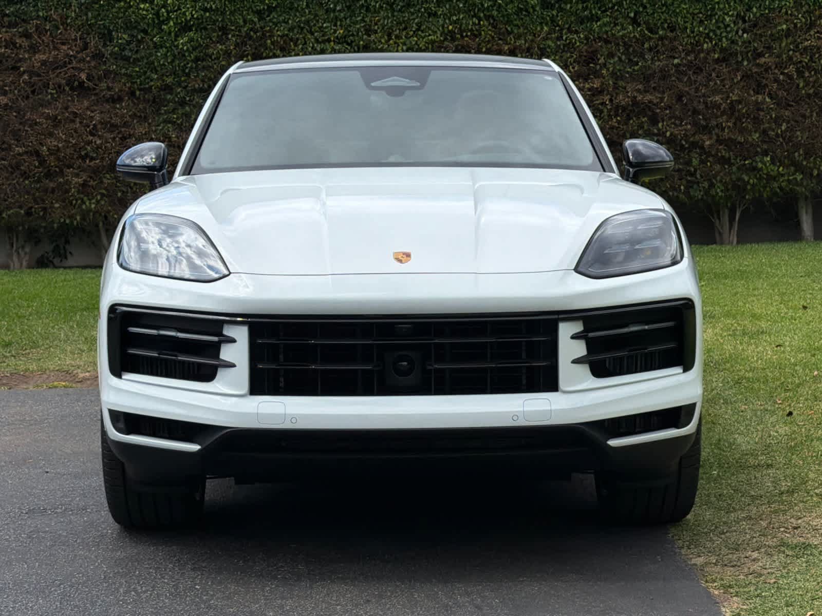 New 2026 Porsche Cayenne S AWD/4WD image 11